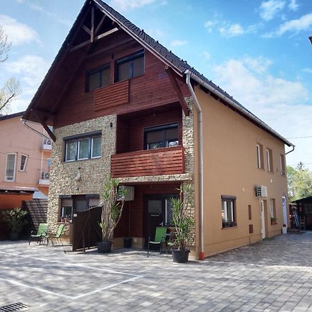 New Beachapartman Siófok Exterior foto
